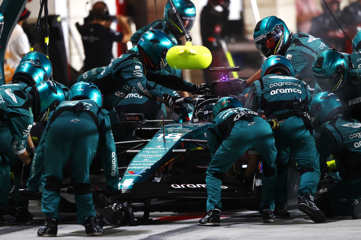 2023 Formula 1 Qatar Grand Prix