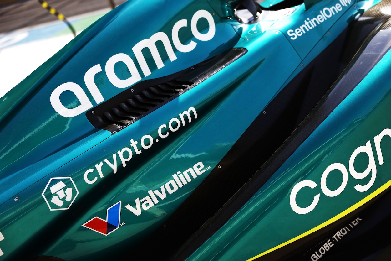 2023 Formula 1 Qatar Grand Prix