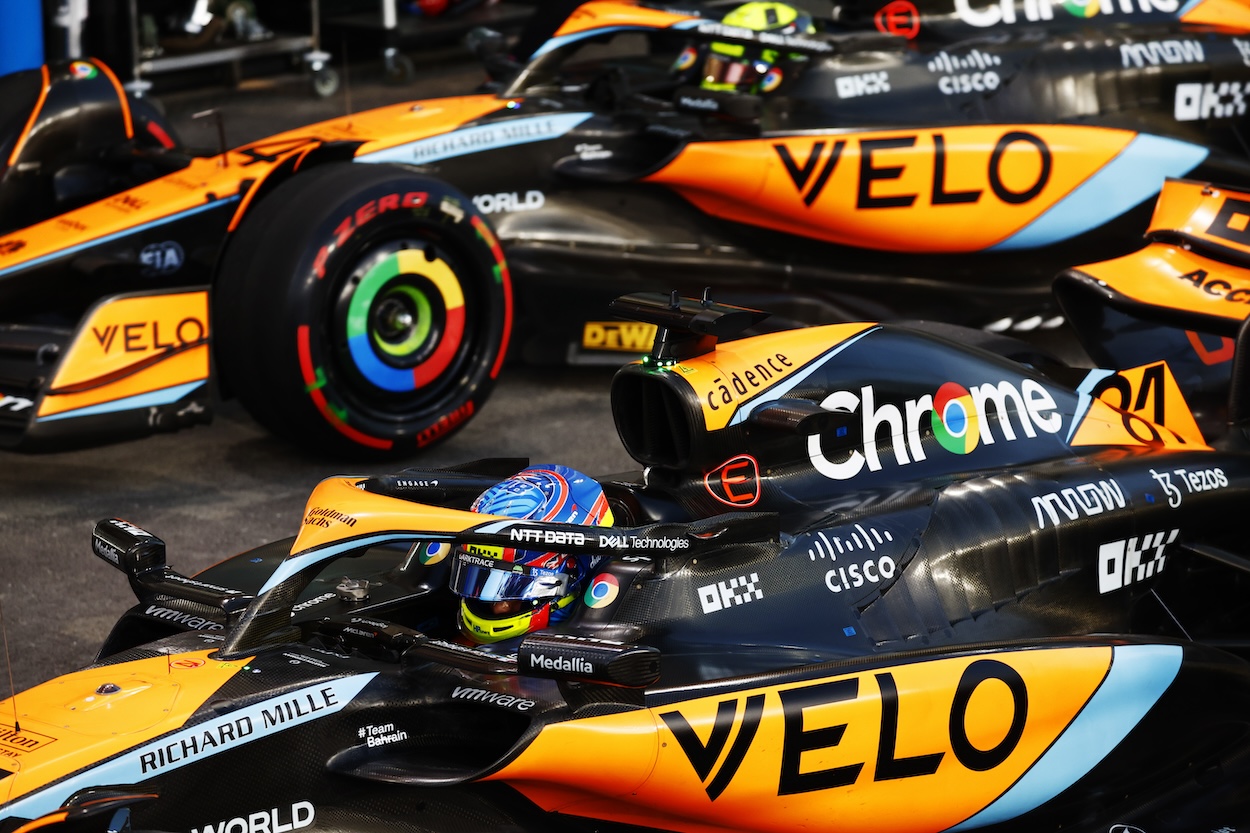 2023 Formula 1 Qatar Grand Prix