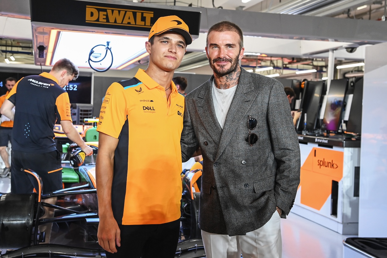 2023 Formula 1 Qatar Grand Prix