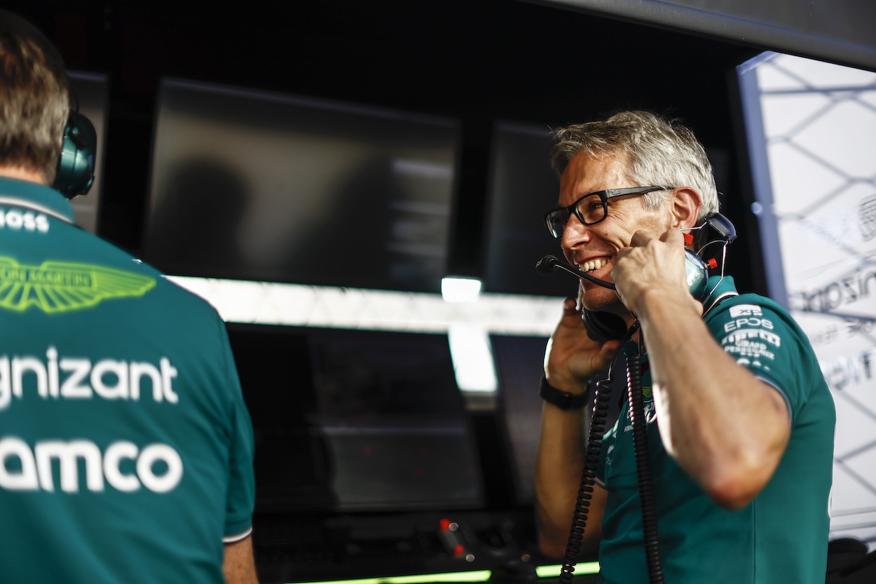 2023 Formula 1 Qatar Grand Prix