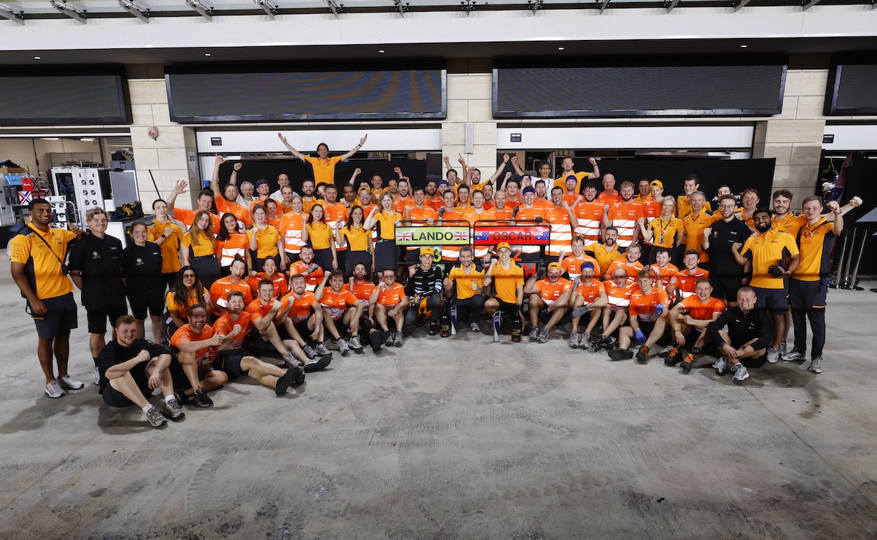 2023 Formula 1 Qatar Grand Prix