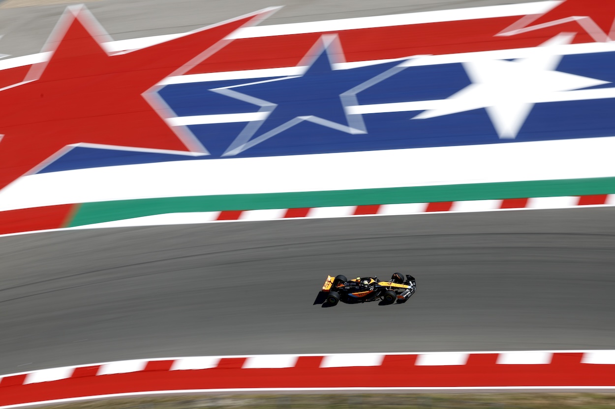 2023 Formula 1 US Grand Prix