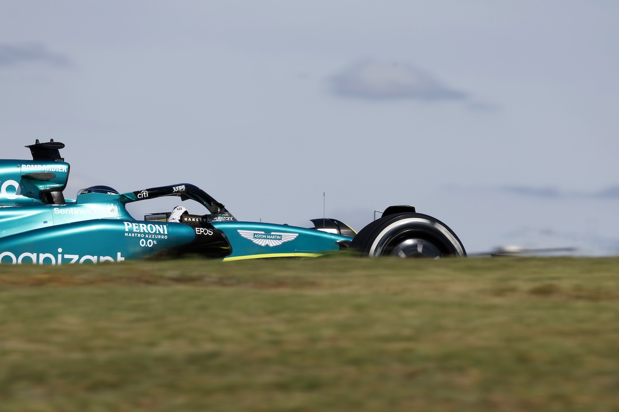 2023 Formula 1 US Grand Prix