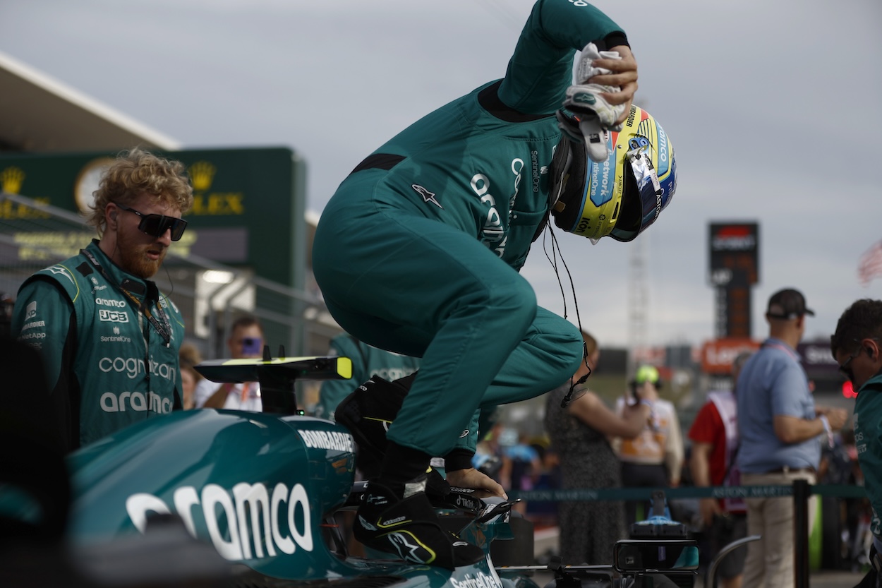 2023 Formula 1 US Grand Prix