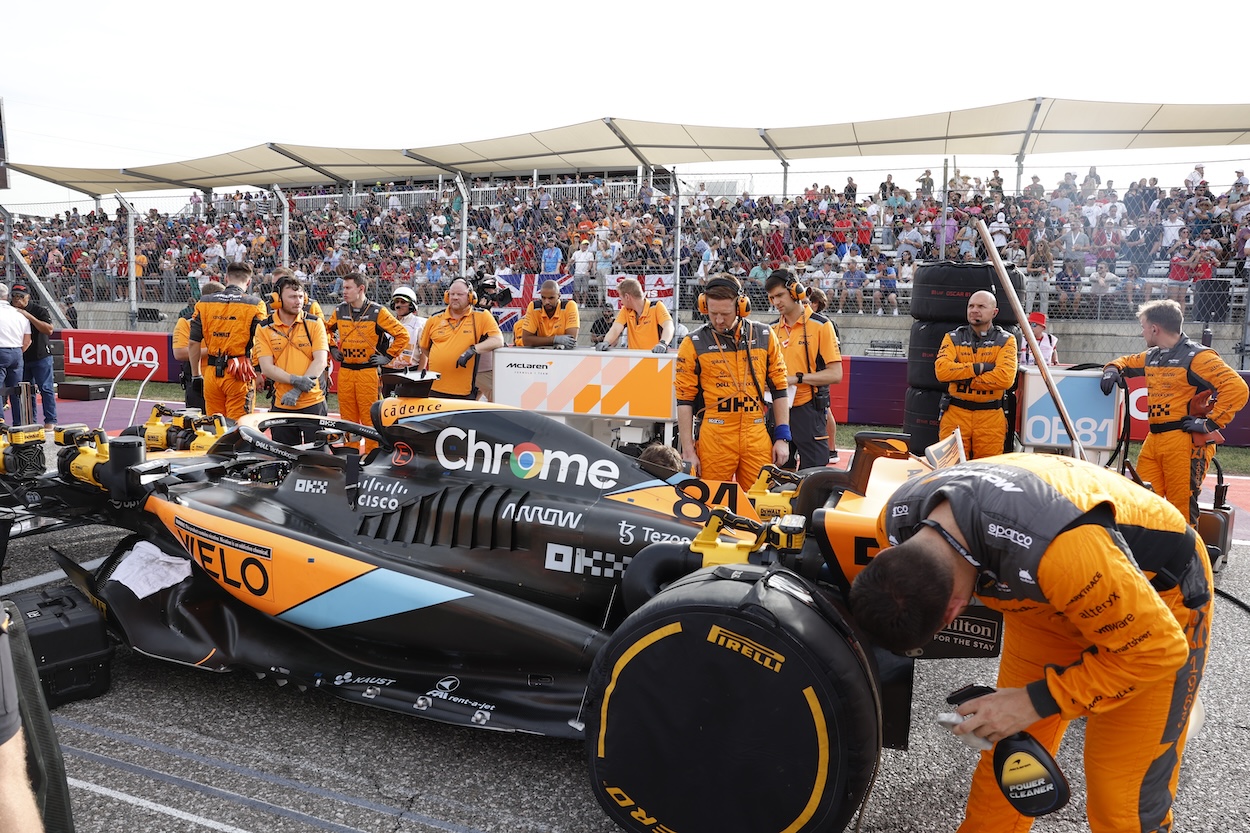 2023 Formula 1 US Grand Prix