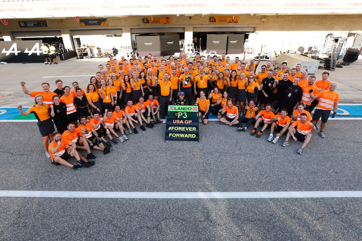 2023 Formula 1 US Grand Prix