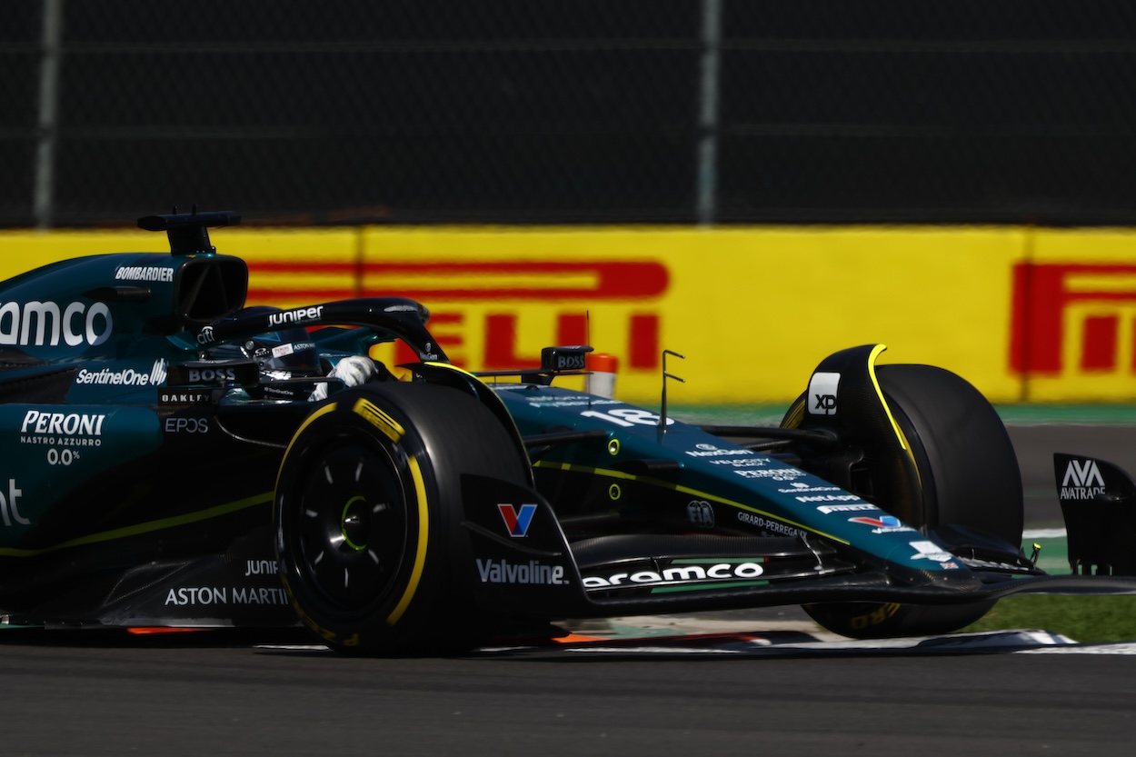2023 Formula 1 Mexican Grand Prix
