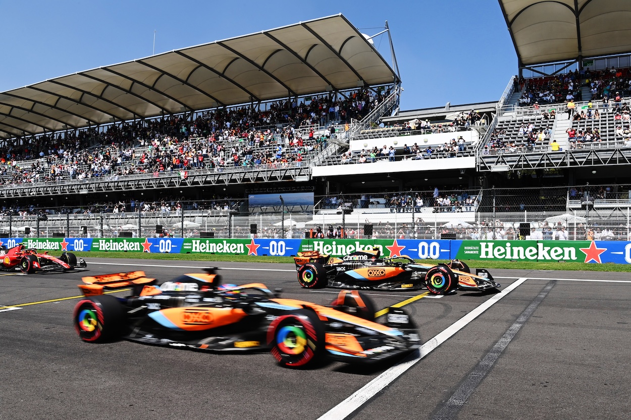 2023 Formula 1 Mexican Grand Prix