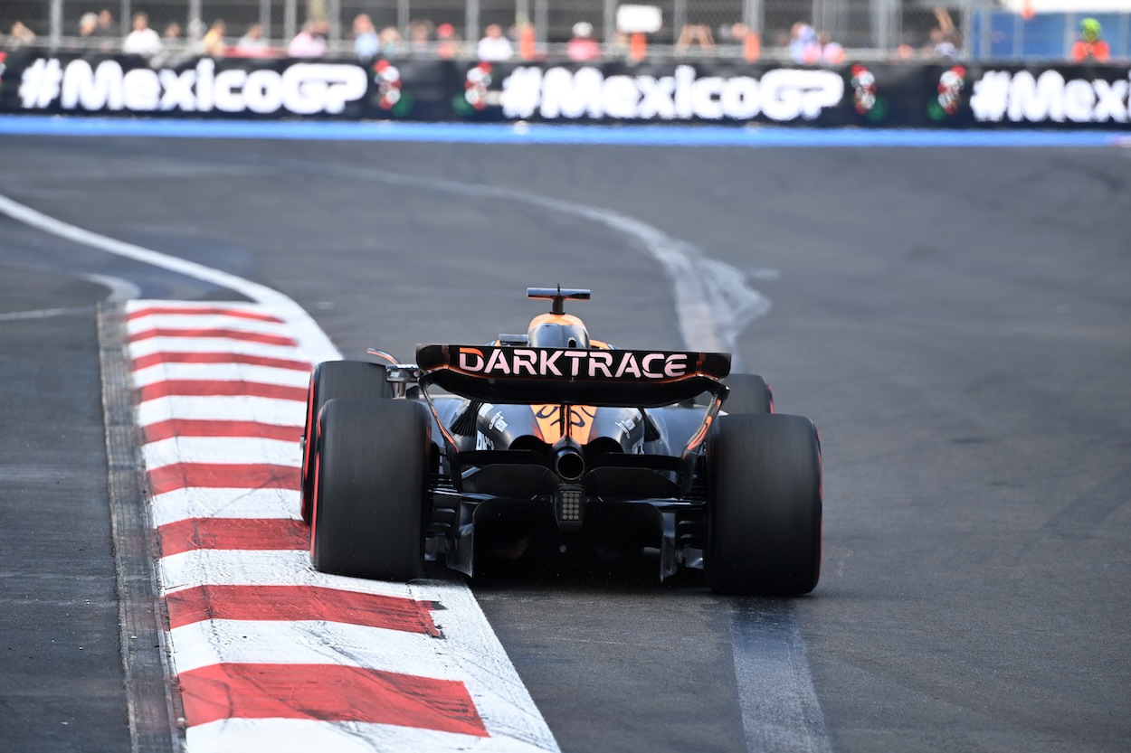 2023 Formula 1 Mexican Grand Prix