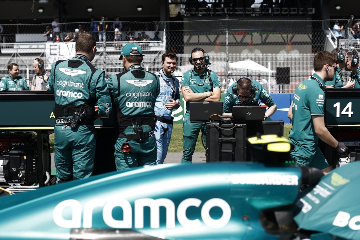 2023 Formula 1 Mexican Grand Prix
