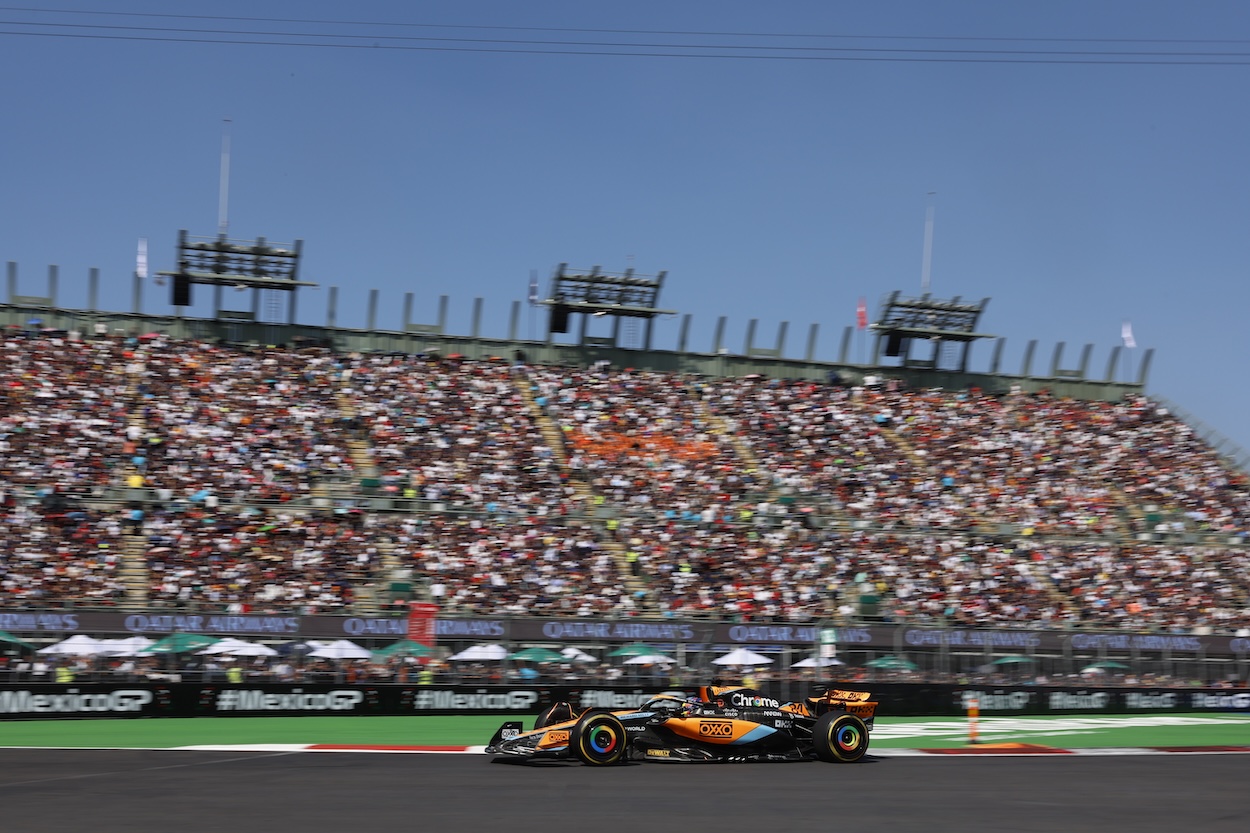 2023 Formula 1 Mexican Grand Prix