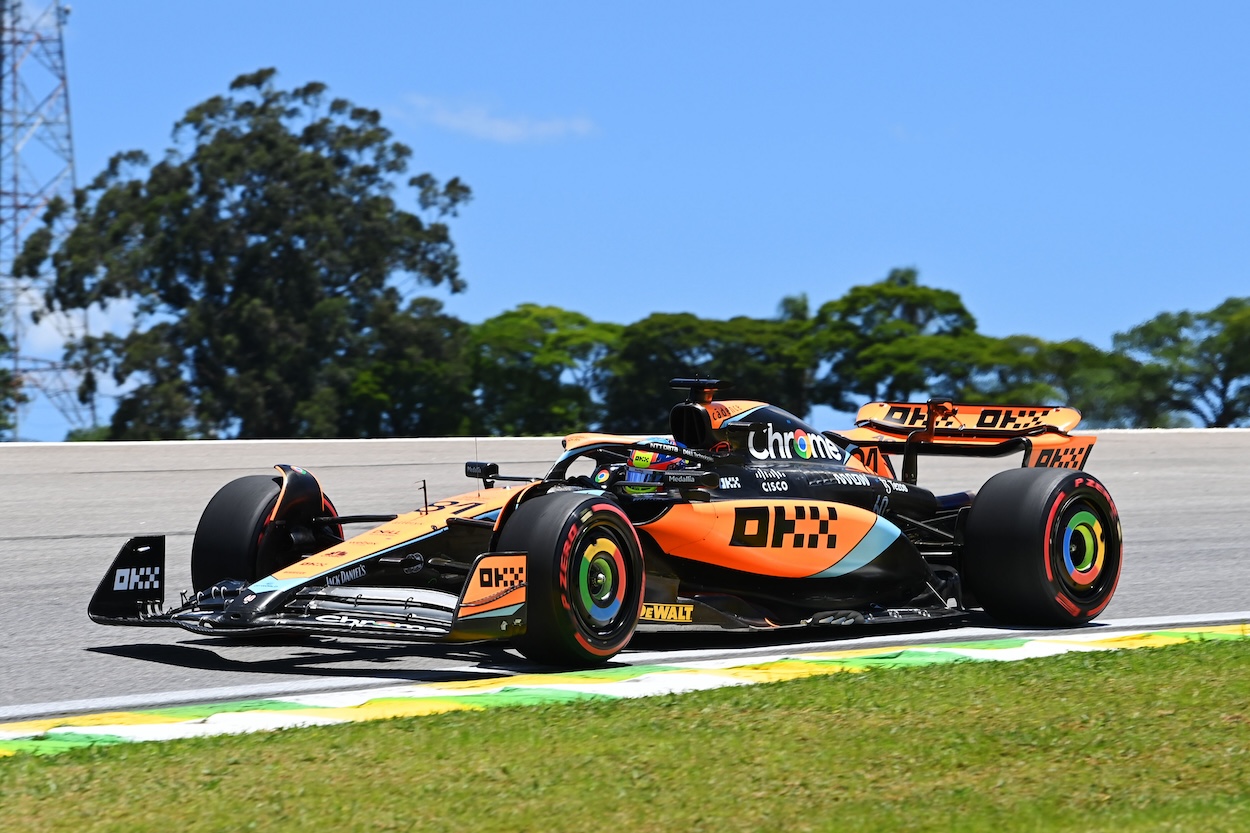 2023 Formula 1 Brazilian Grand Prix