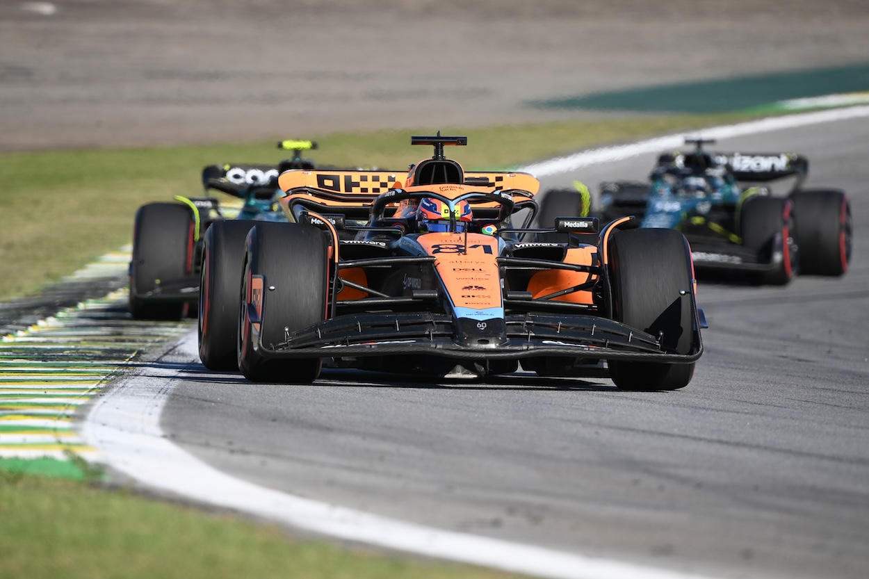 2023 Formula 1 Brazilian Grand Prix