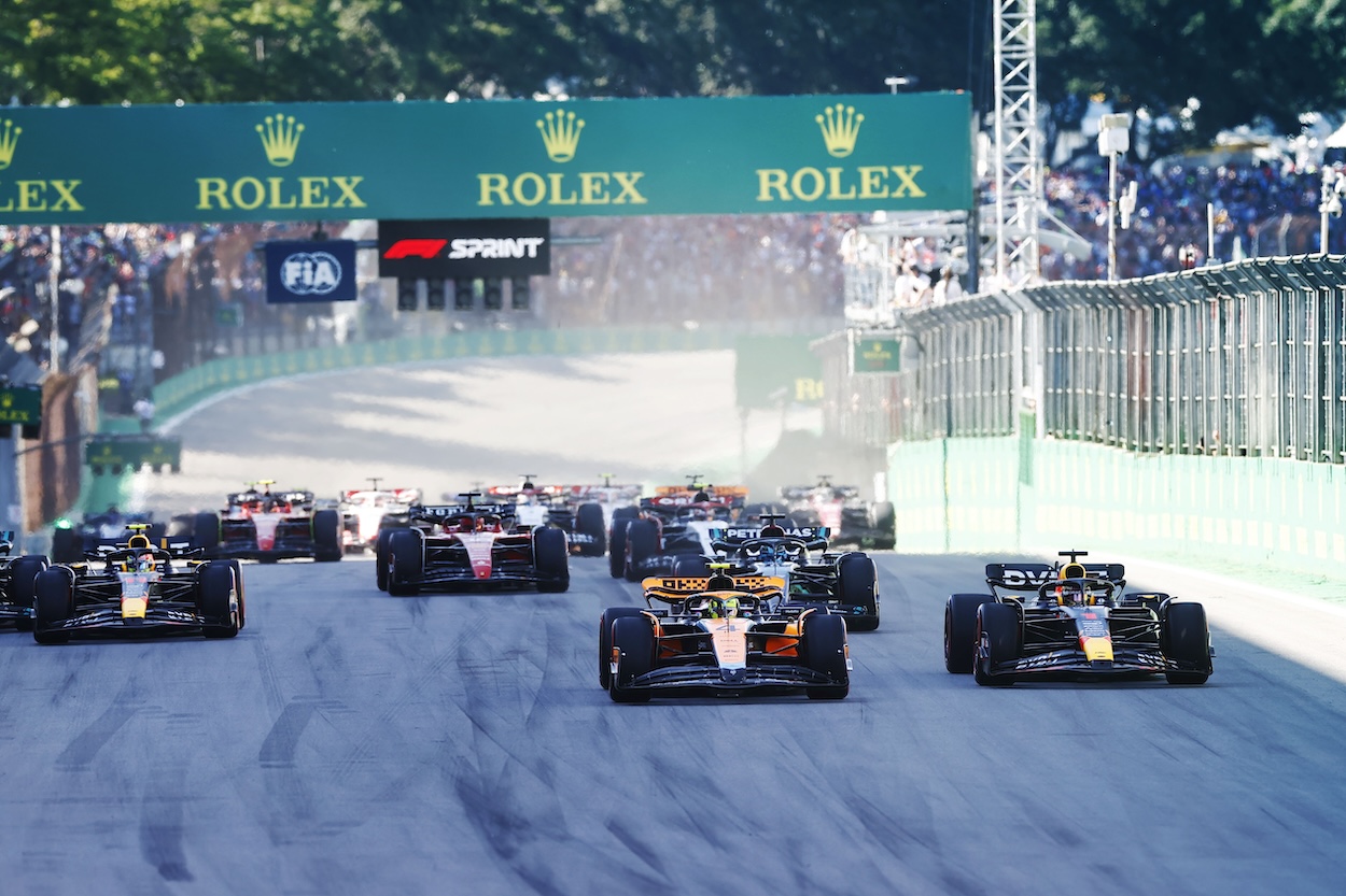 2023 Formula 1 Brazilian Grand Prix