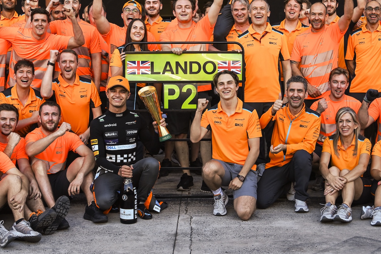 2023 Formula 1 Brazilian Grand Prix