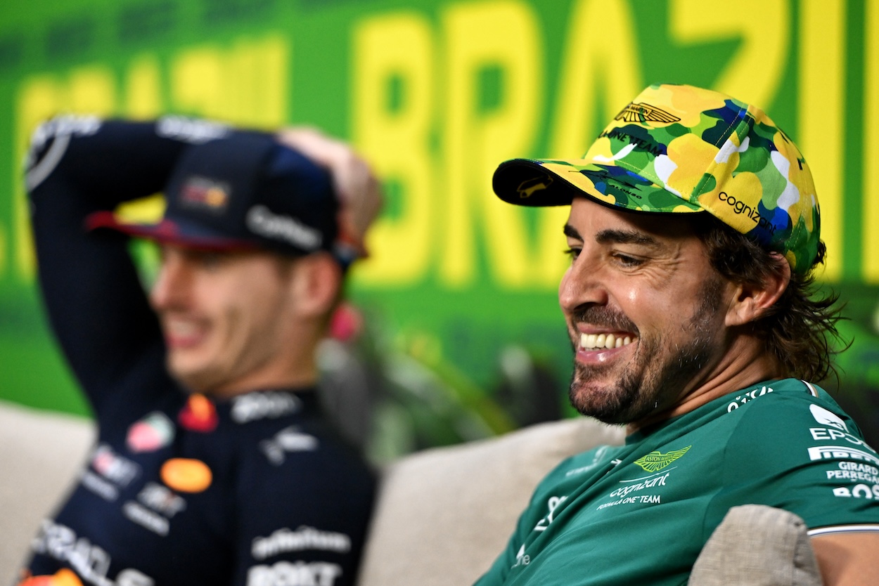 2023 Formula 1 Brazilian Grand Prix