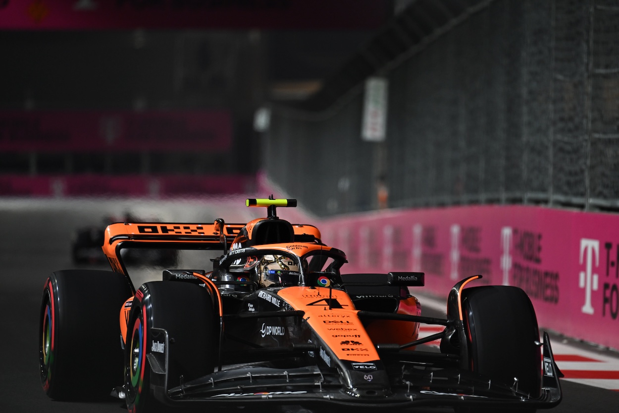 2023 Formula 1 Las Vegas Grand Prix