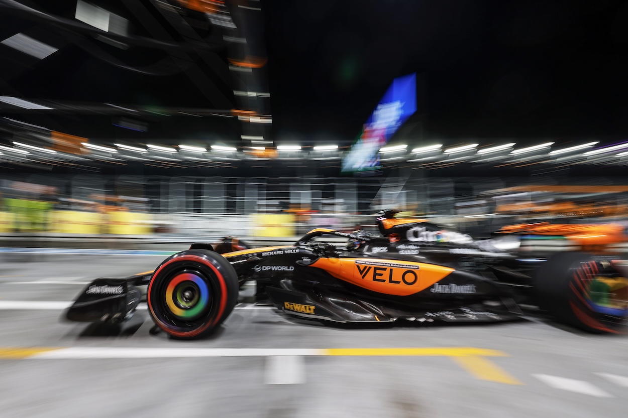 2023 Formula 1 Las Vegas Grand Prix