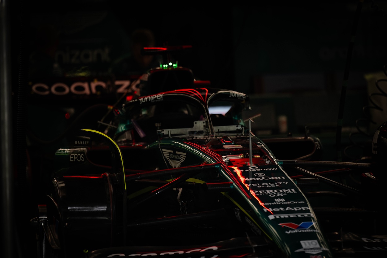 2023 Formula 1 Las Vegas Grand Prix