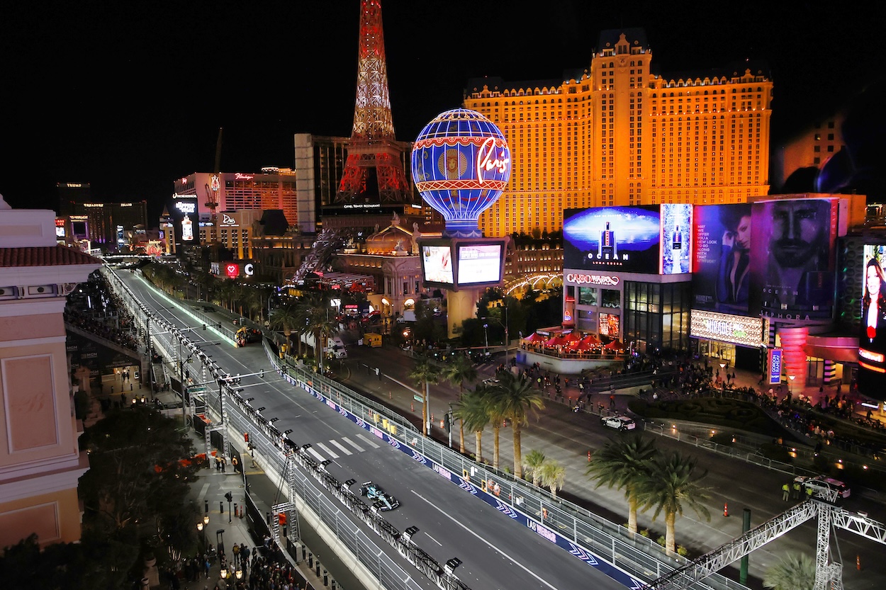 2023 Formula 1 Las Vegas Grand Prix