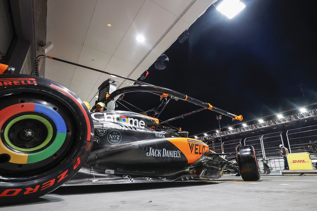 2023 Formula 1 Las Vegas Grand Prix