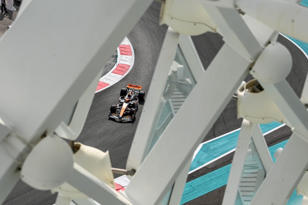 2023 Formula 1 Abu Dhabi Grand Prix