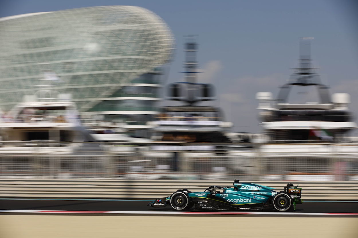 2023 Formula 1 Abu Dhabi Grand Prix
