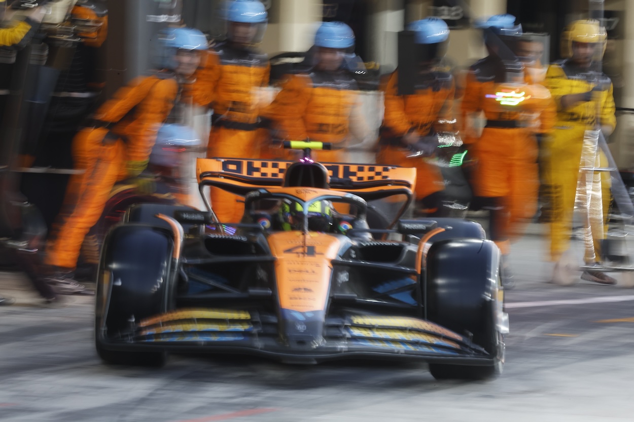 2023 Formula 1 Abu Dhabi Grand Prix