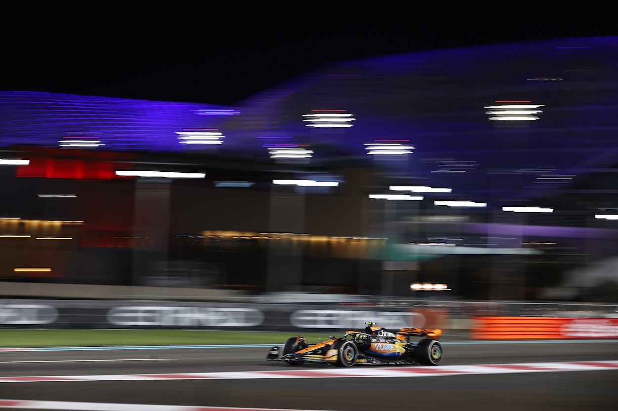 2023 Formula 1 Abu Dhabi Grand Prix