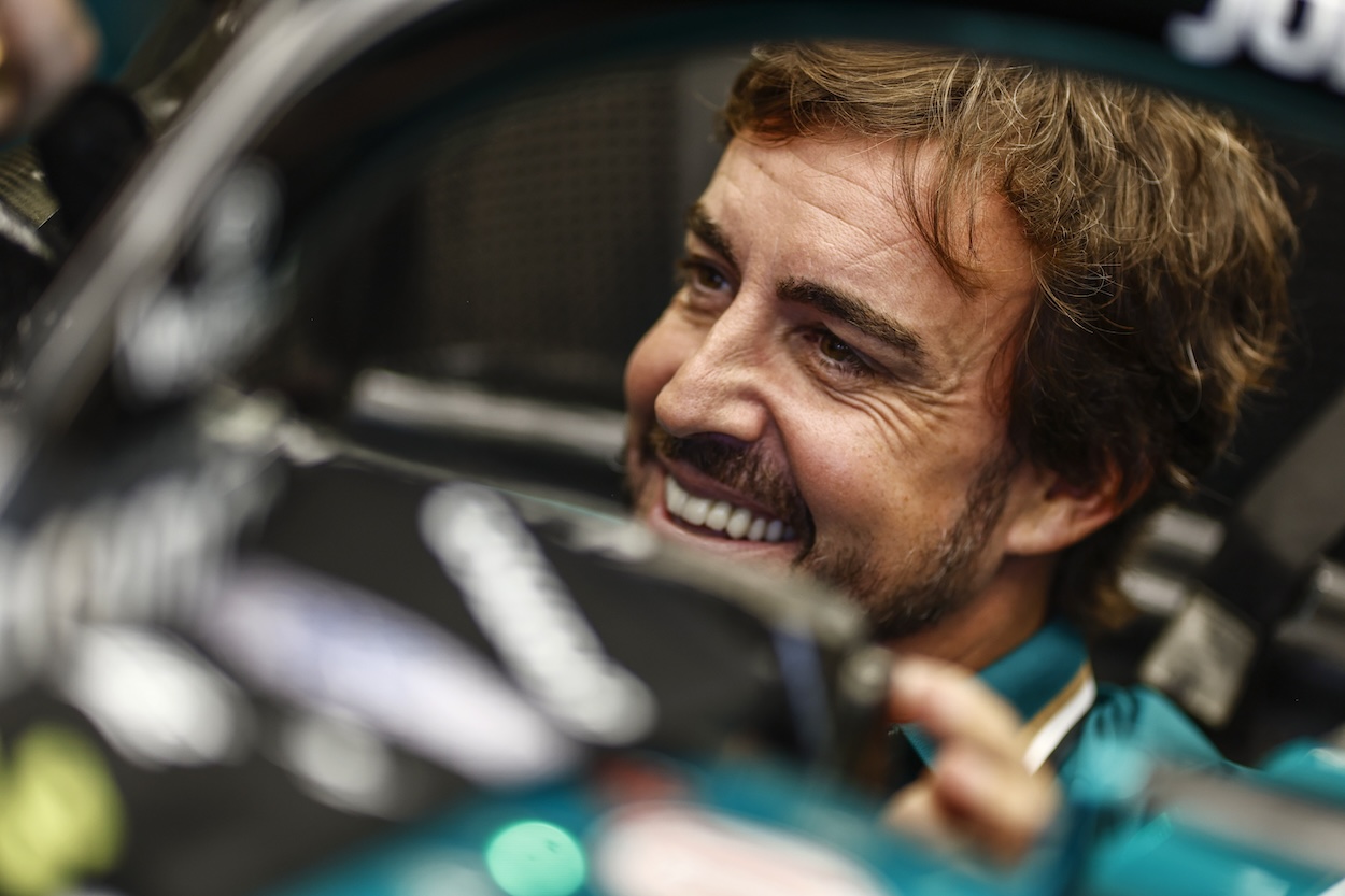 azerbaijan grand prix 2024 fernando alonso