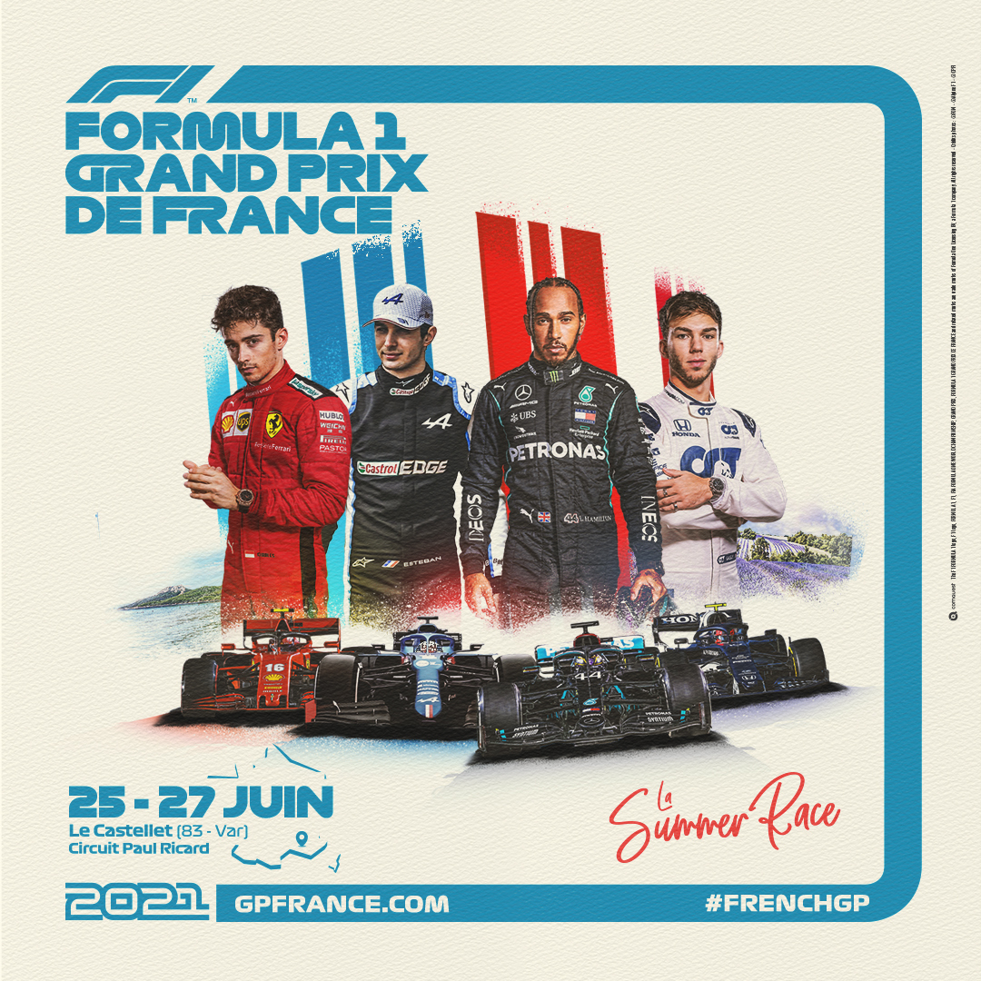 French Grand Prix 2021