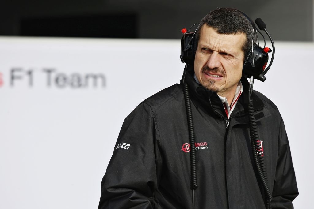Guenther Steiner