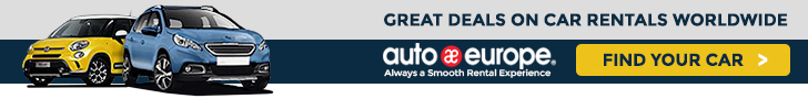 Auto Europe Car Rentals