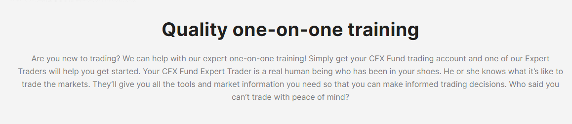 Cfxfund.com review