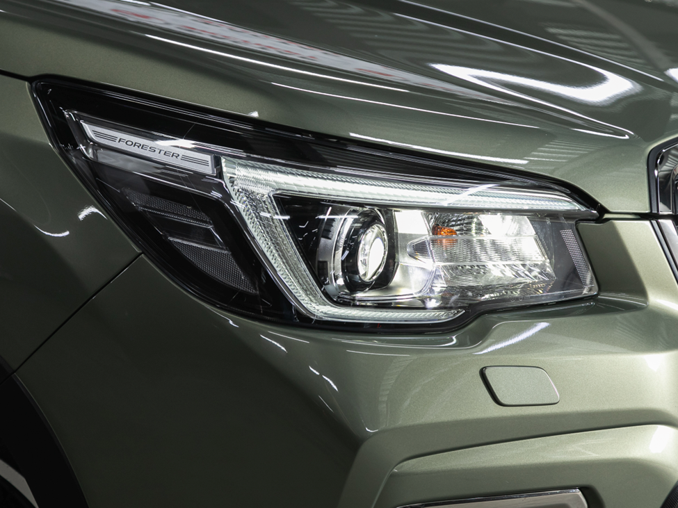 headlight