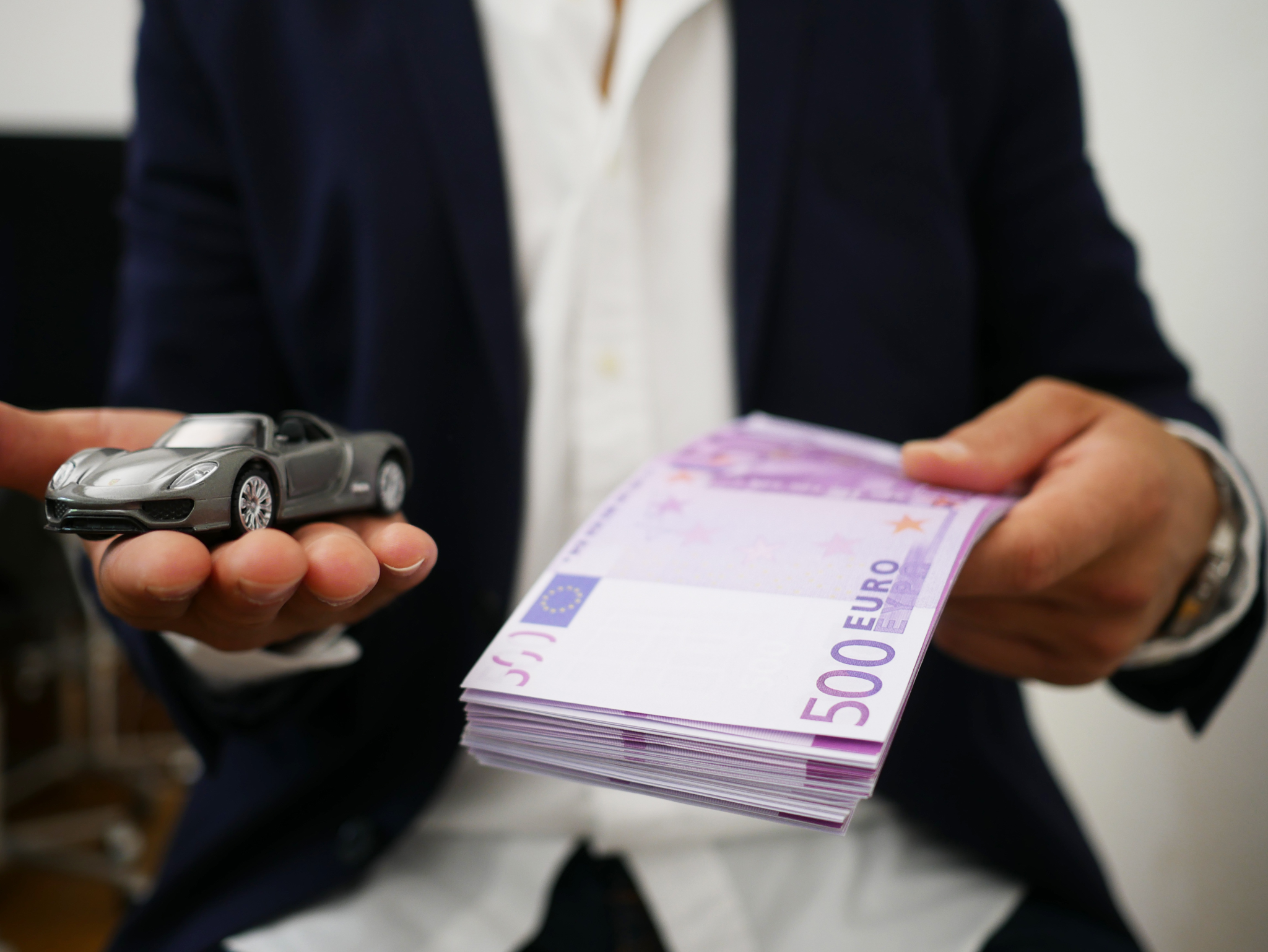 Car Title Pawning