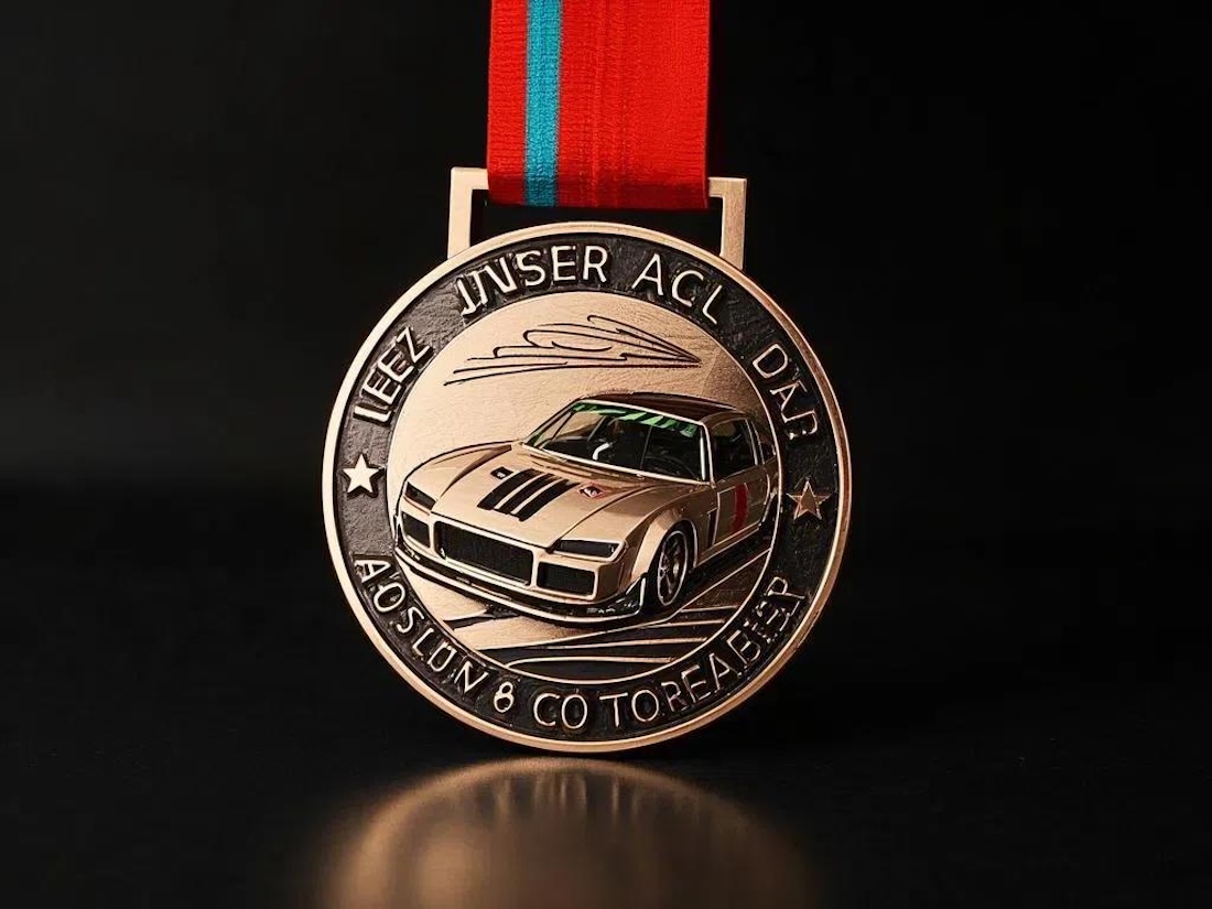 Custom Medals