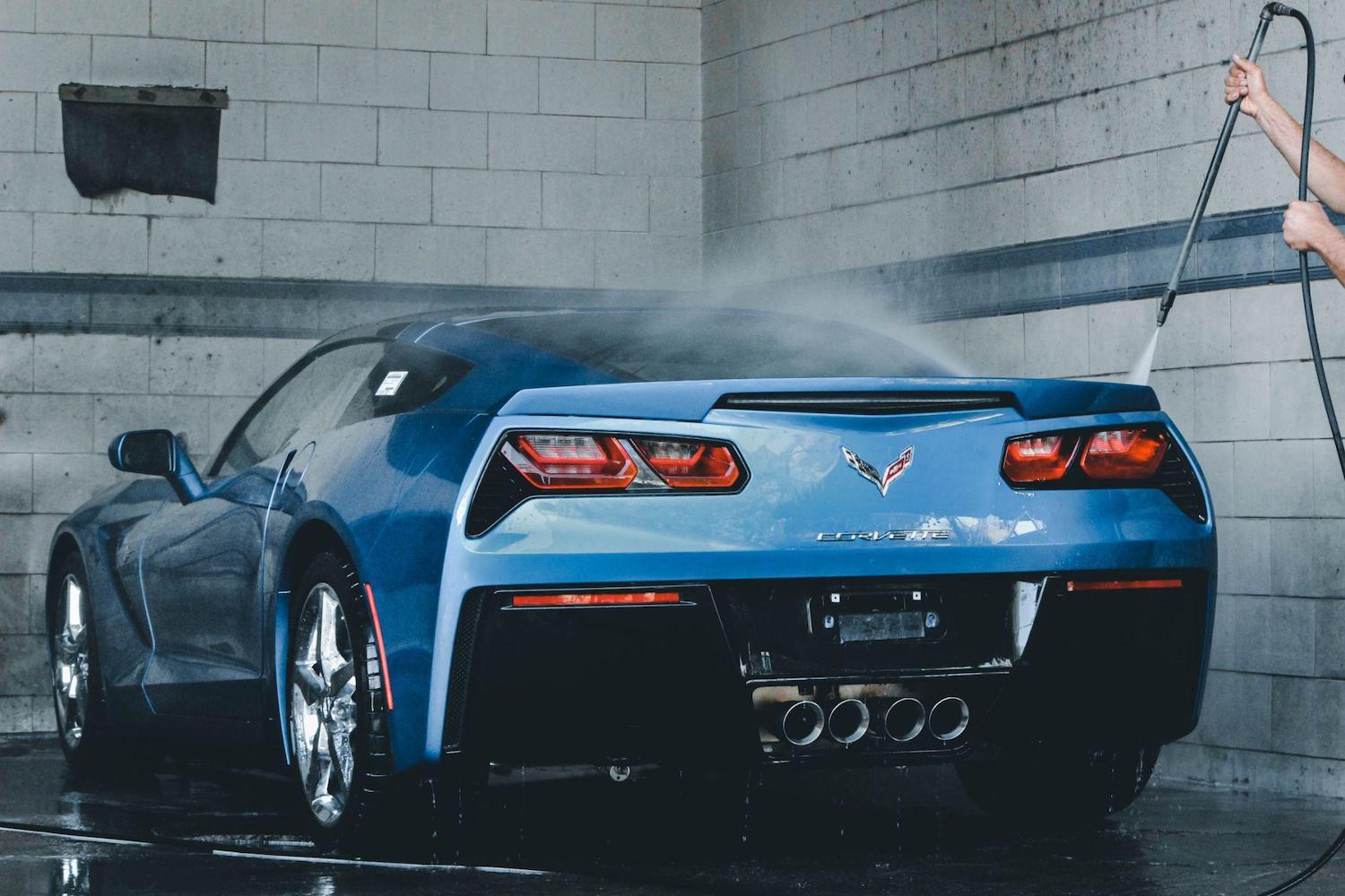 C7 Corvette