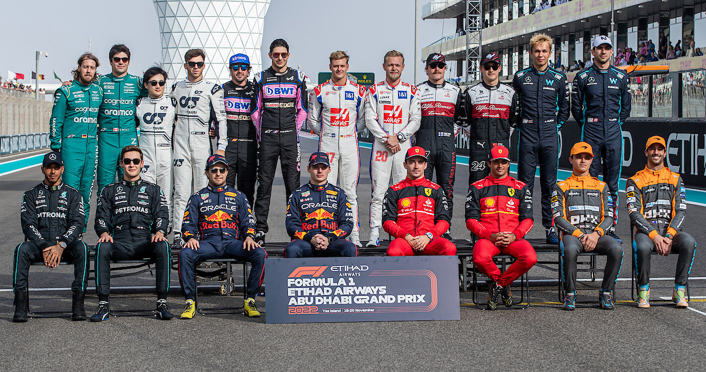 formula 1 on netflix