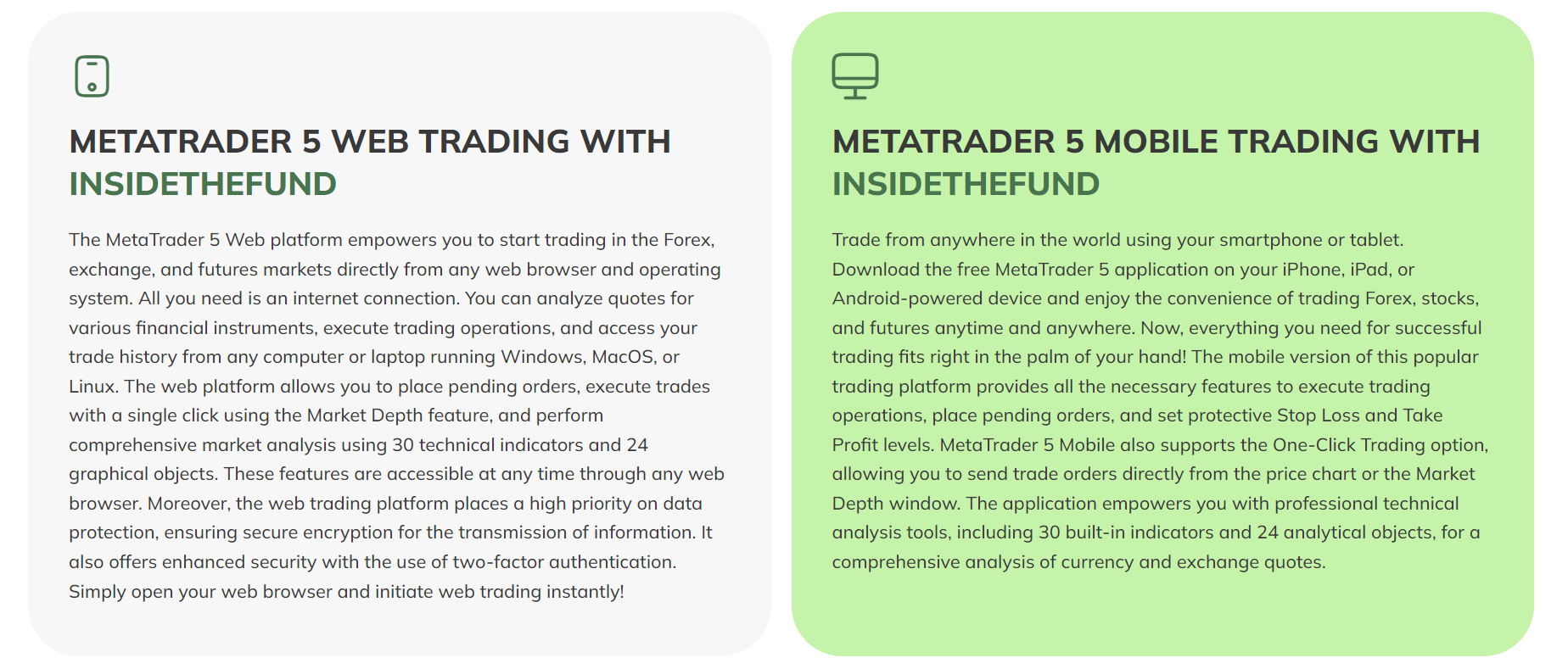 InsideTheFund.com Review
