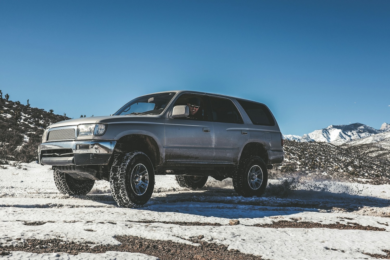 truck