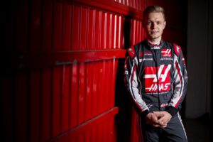 vf-17 by Haas f1 team