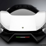 Lamborghini photo at LamboCARS.com