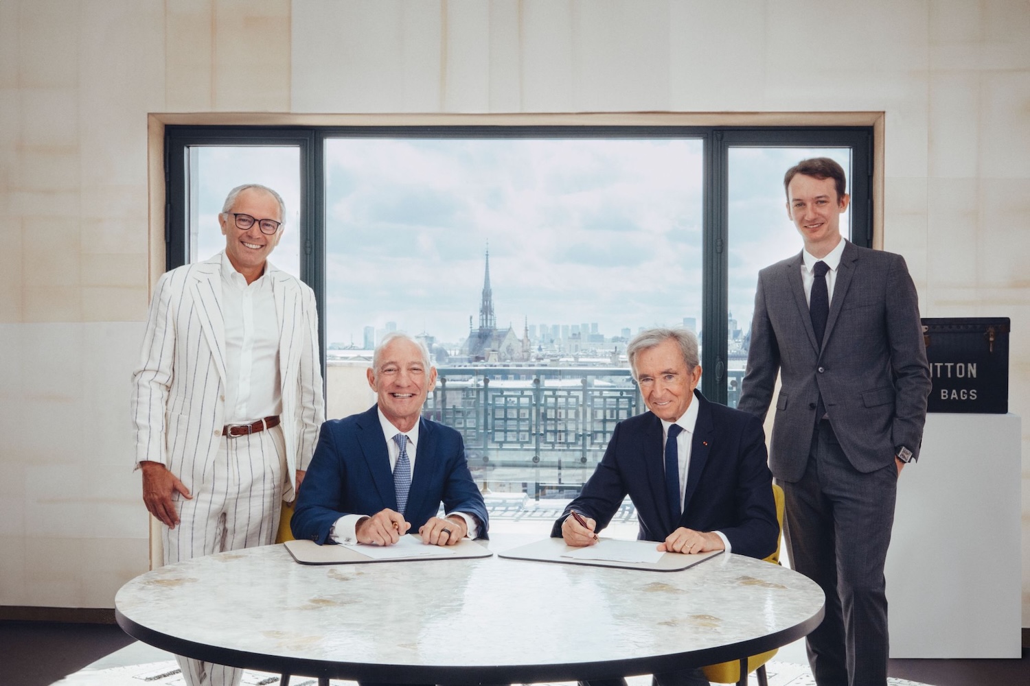 LVMH and Formula 1