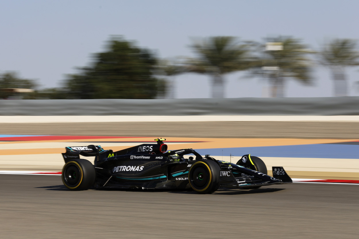 2023 Formula 1 Bahrain Grand Prix