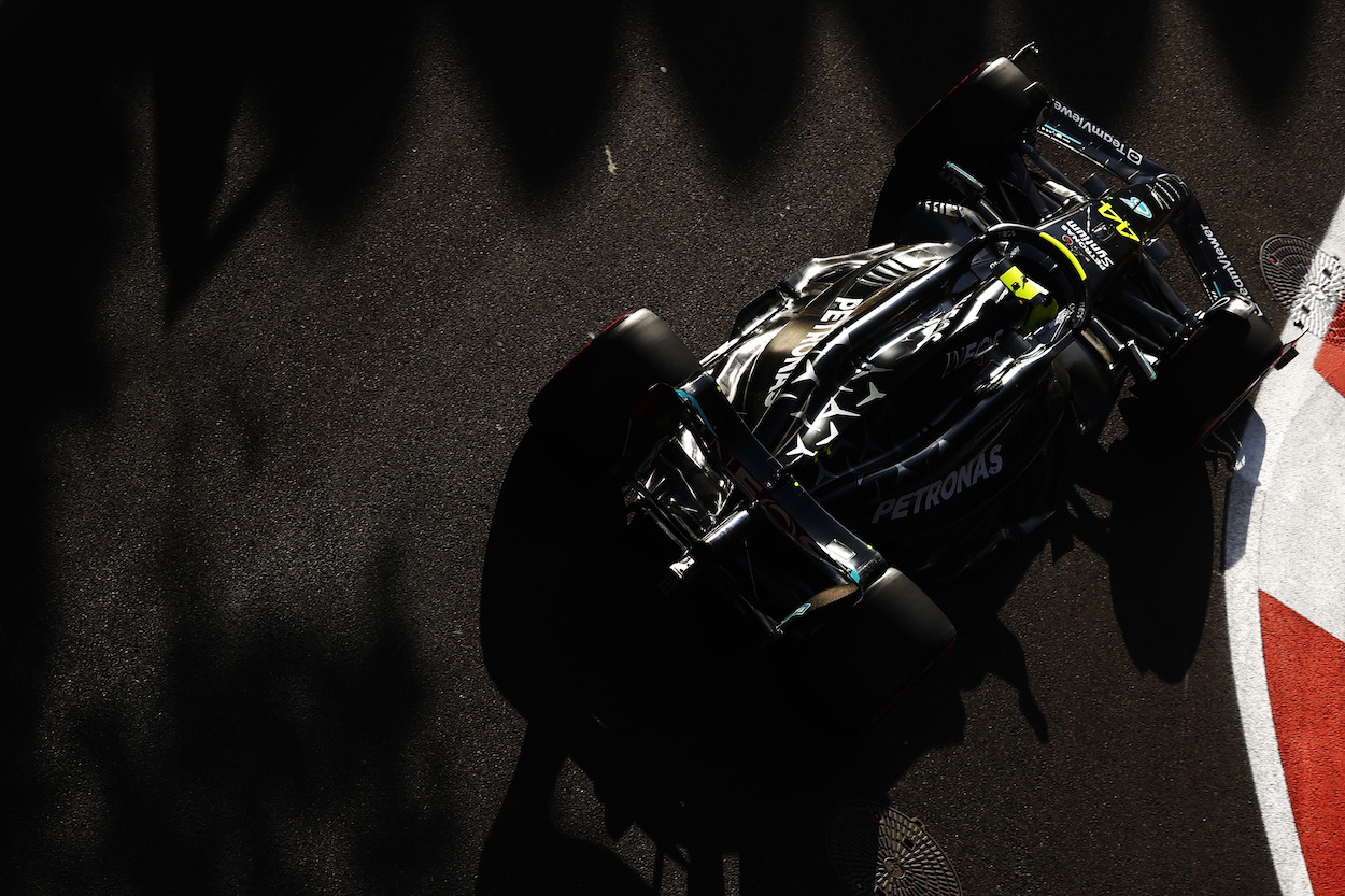 2023 Formula 1 Azerbaijan GP