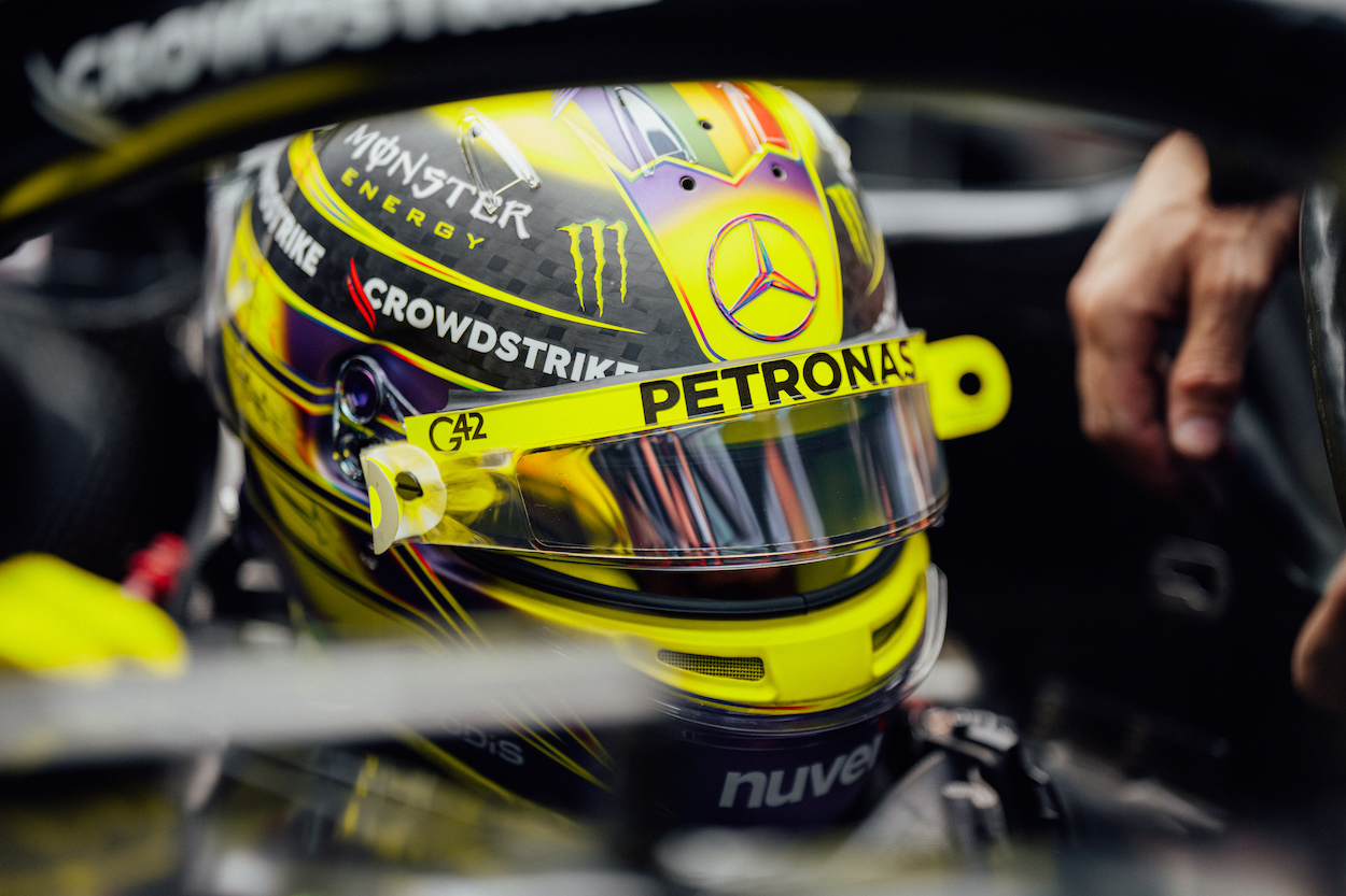 2023 Formula 1 Spanish Grand Prix, Friday - Sam Bloxham