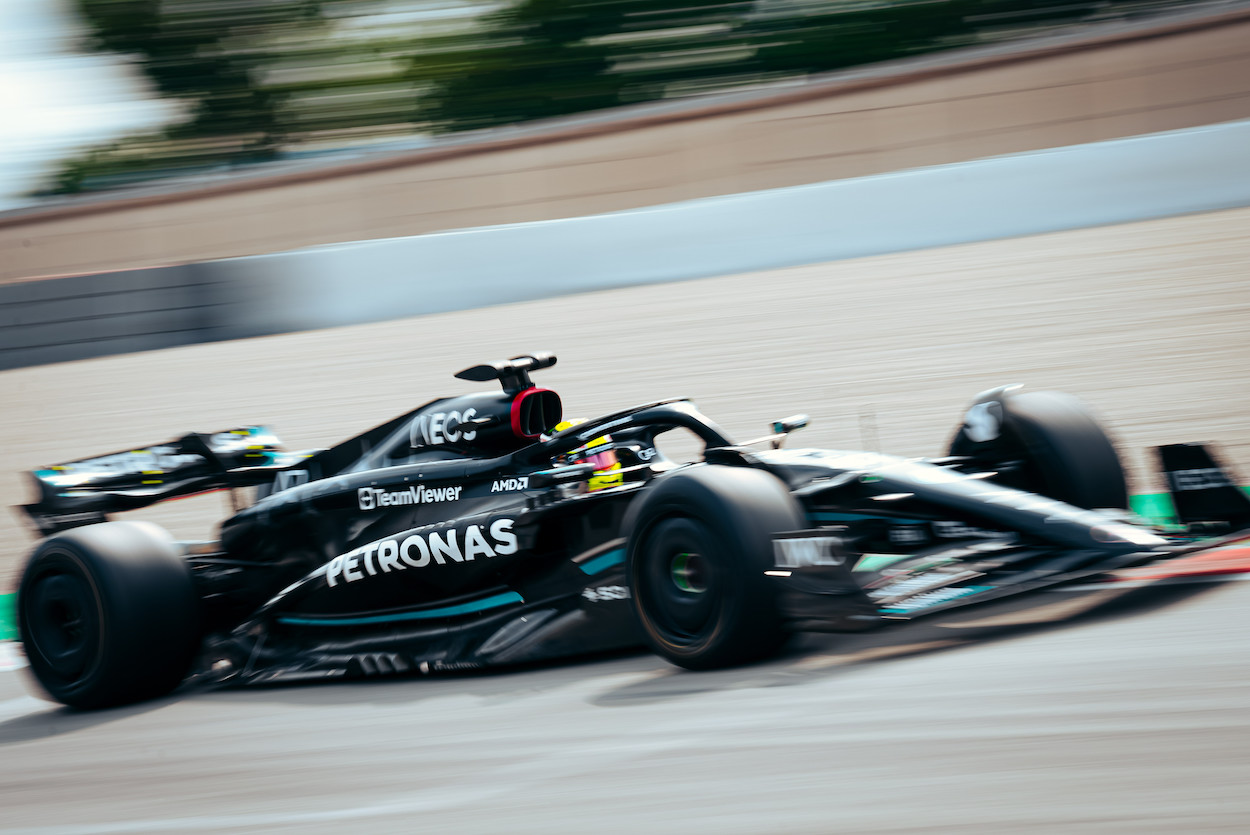2023 Formula 1 Spanish Grand Prix, Friday - Sam Bloxham
