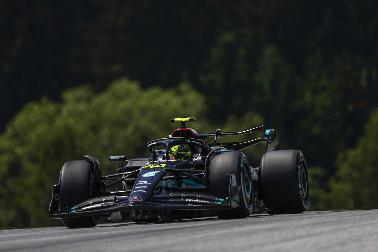 2023 Formula 1 Austrian Grand Prix